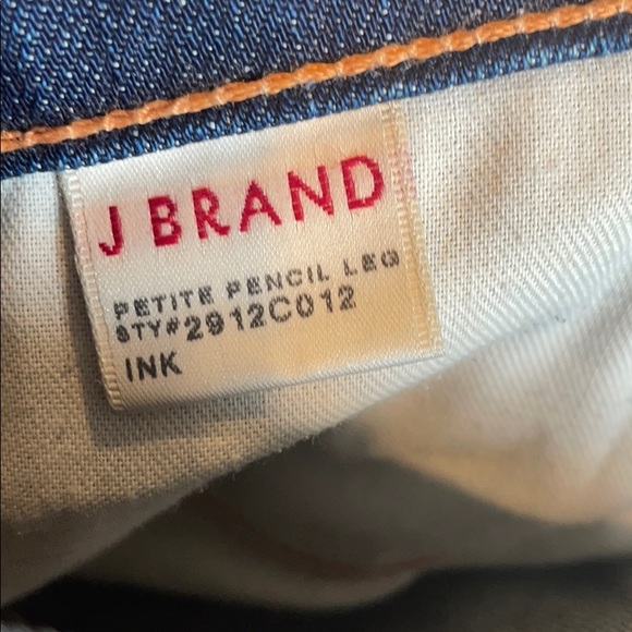J Brande petite pencil jeans - Picture 4 of 9